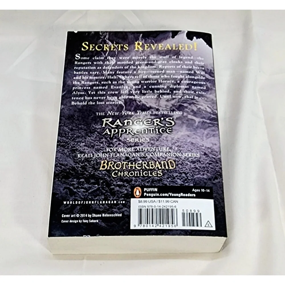 Ranger's Apprentice: Volume 11 The Lost Stories by Flanagan, John